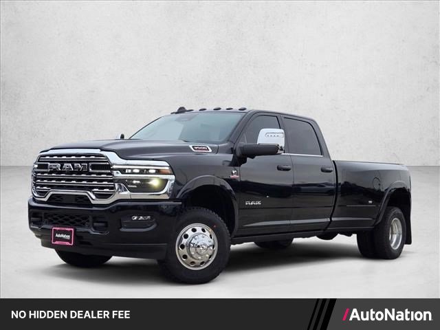 Used 2026 RAM 3500 Longhorn AWD/4WD image 1