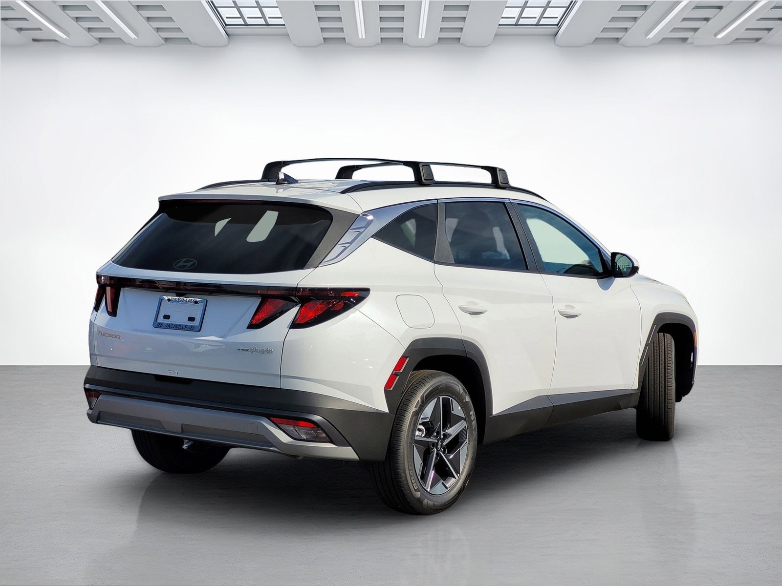 New 2025 Hyundai Tucson SEL image 5