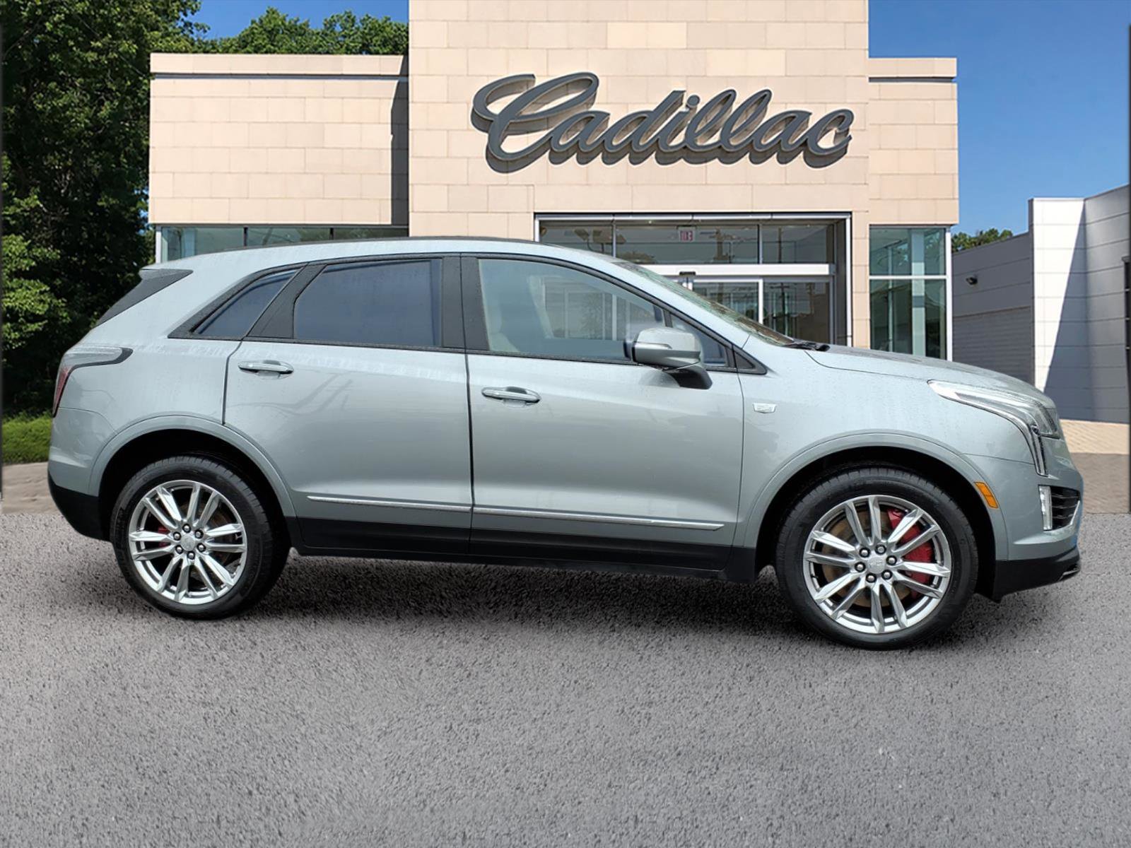 Certified 2023 Cadillac XT5 Sportv image 6