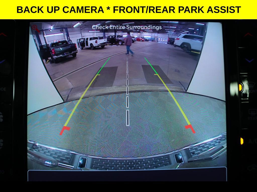New 2026 RAM 1500 Big Horn AWD/4WD image 8
