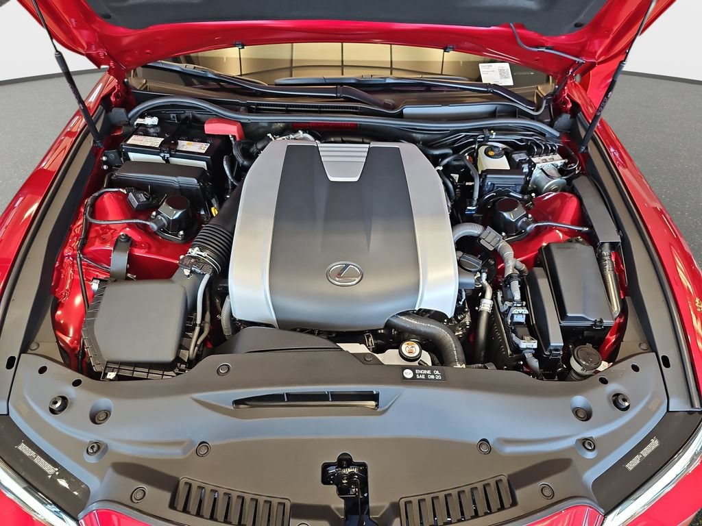 New 2026 Lexus IS 350 F Sport w/ Handling Package AWD/4WD image 29