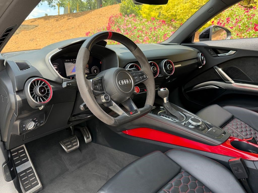 Used 2020 Audi TT RS w/ Technology Package AWD/4WD image 16