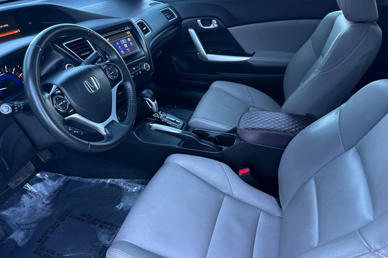 Used 2014 Honda Civic EX-L image 10