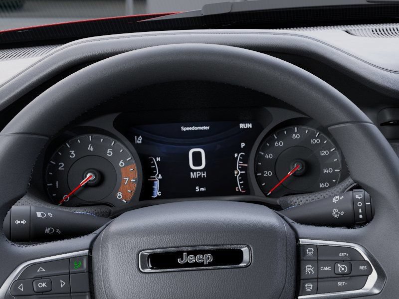 New 2026 Jeep Compass Latitude w/ Quick Order Package 29K AWD/4WD image 22
