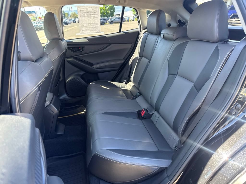 Used 2022 Subaru Crosstrek 2.5i Sport w/ Moonroof Package AWD/4WD image 11