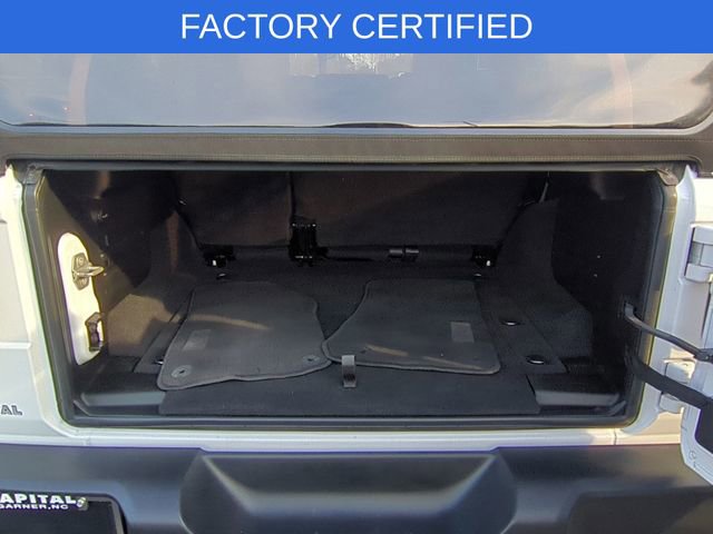 Certified 2024 Jeep Wrangler Sport S image 31