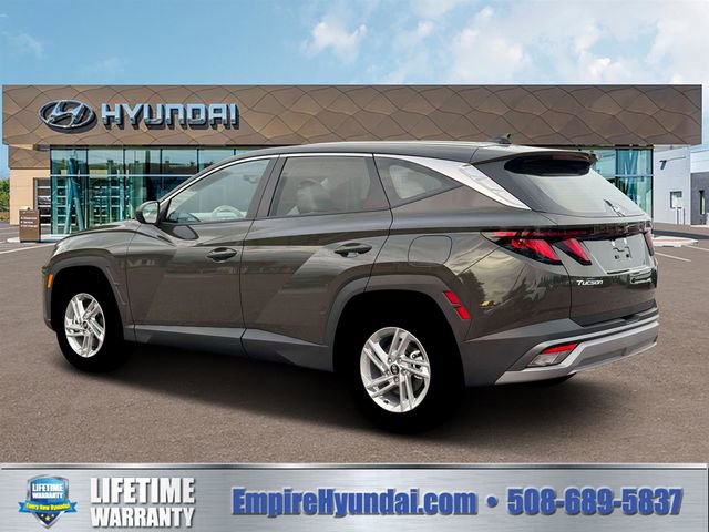 New 2026 Hyundai Tucson SE AWD/4WD image 4