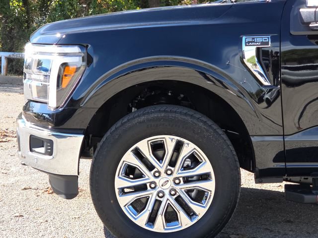 New 2025 Ford F150 Lariat w/ Equipment Group 501A Mid AWD/4WD image 5