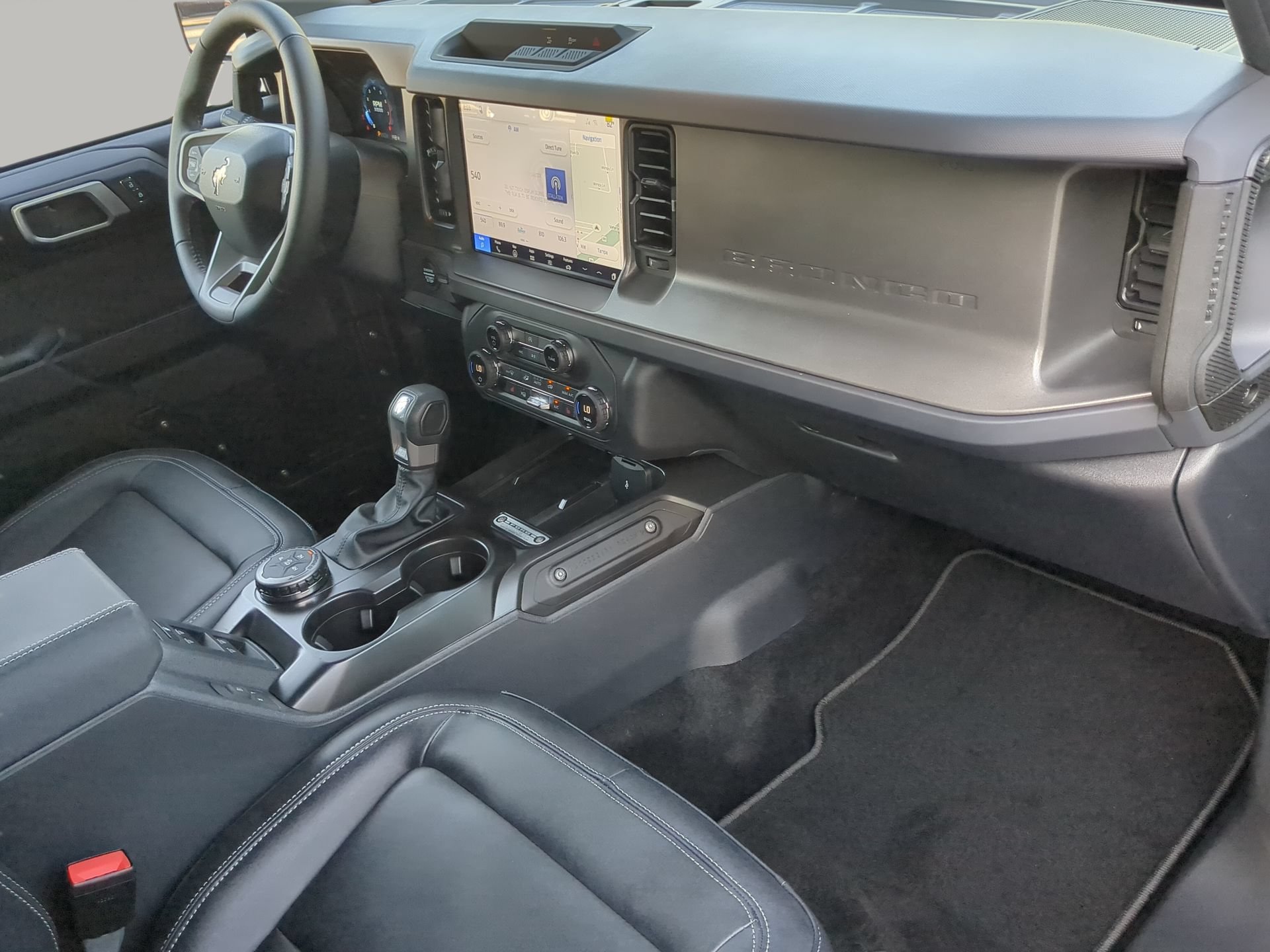 New 2026 Ford Bronco Big Bend AWD/4WD image 51