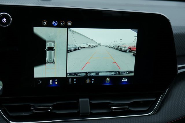 Used 2025 Chevrolet Equinox RS w/ Safety and Technology Package image 4