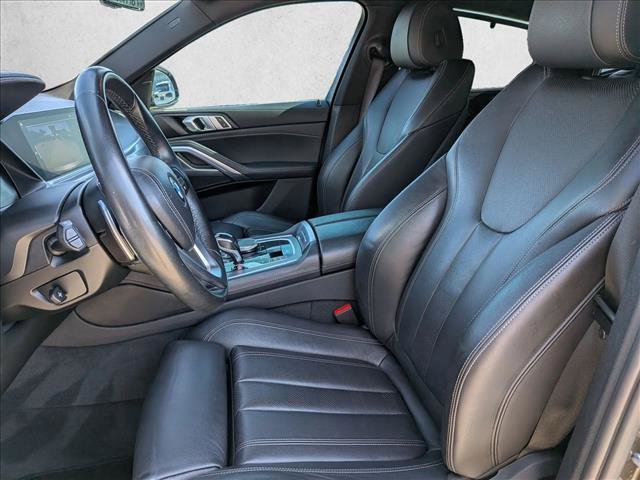 Used 2020 BMW X6 sDrive40i RWD image 11