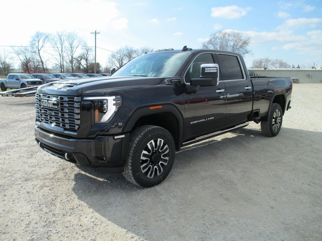 New 2026 GMC Sierra 3500 Denali Ultimate image 10