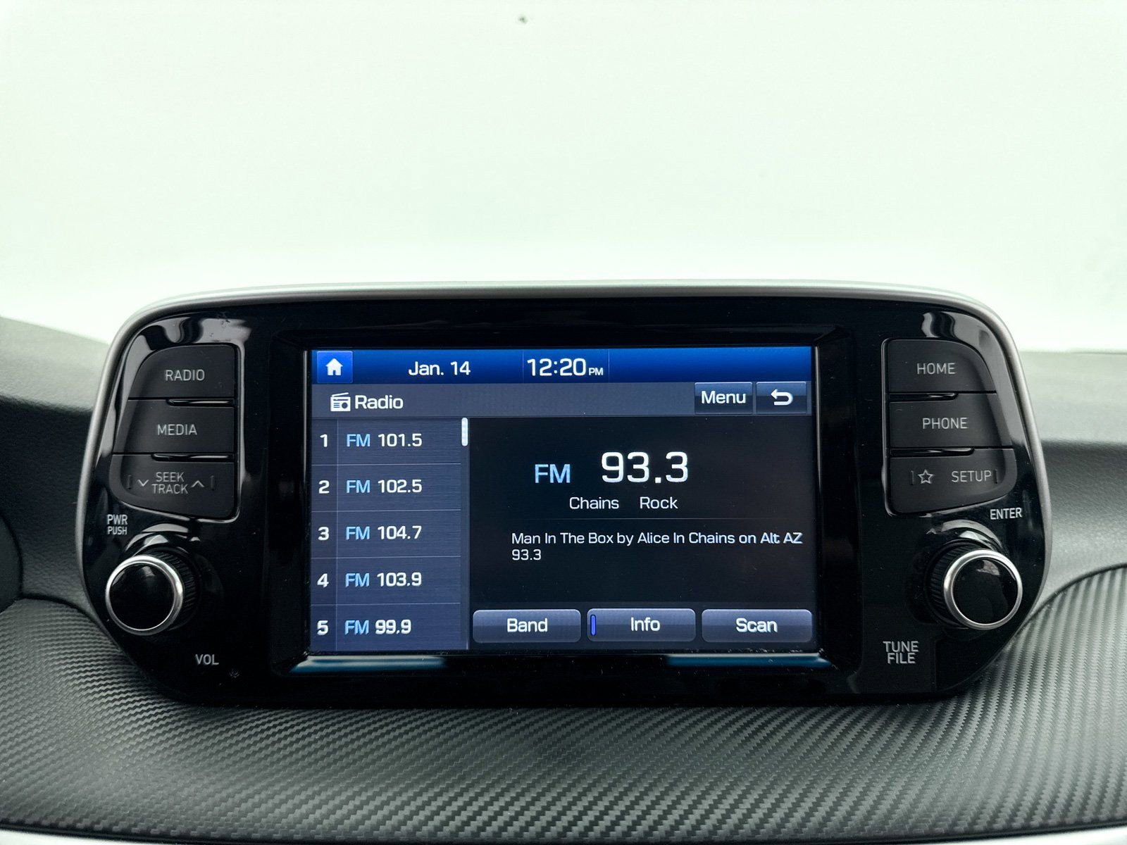 Used 2019 Hyundai Tucson SE image 24