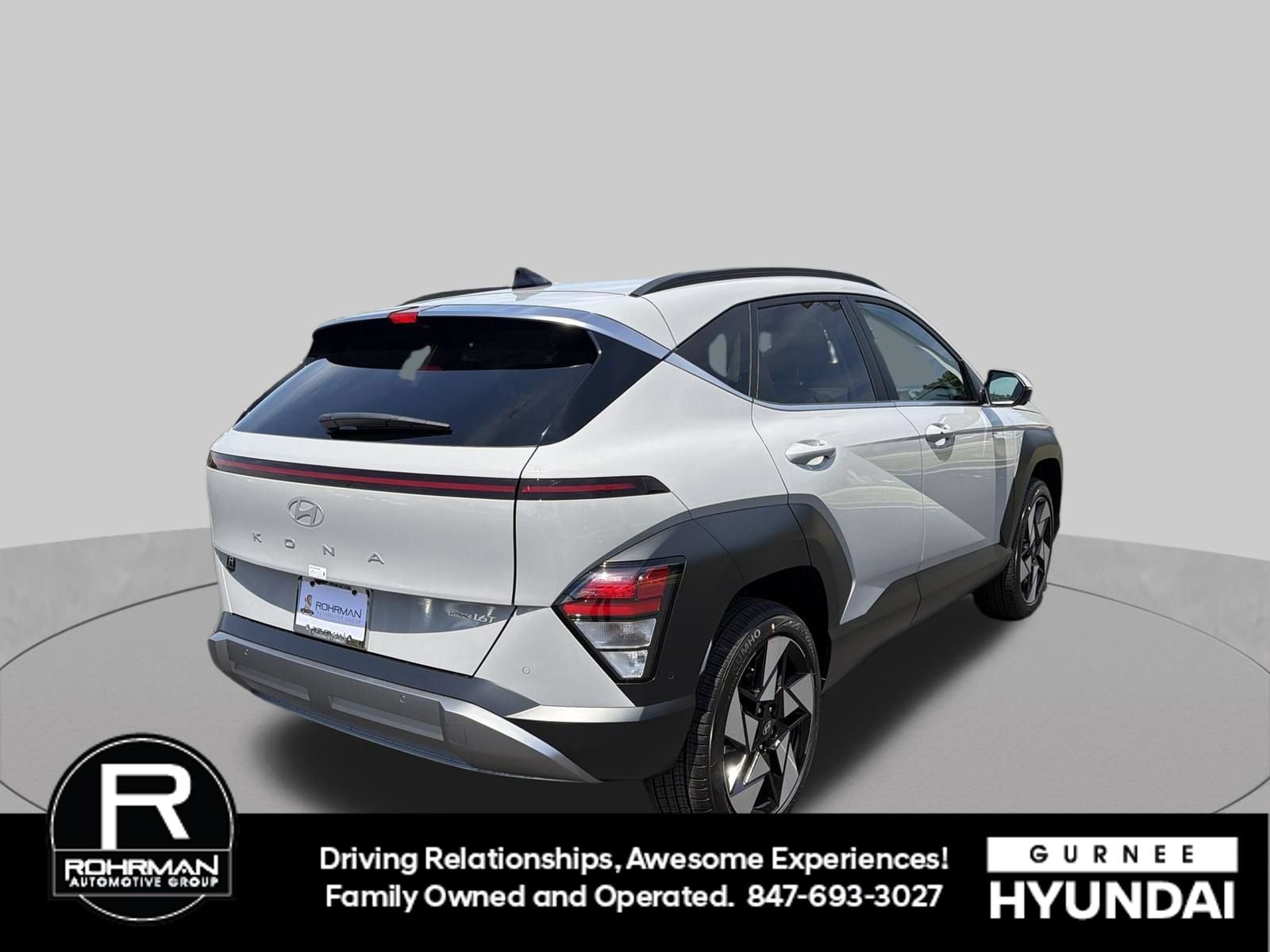 New 2026 Hyundai Kona Limited AWD/4WD image 11