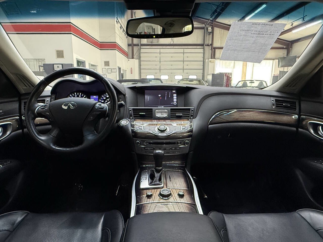 Used 2018 INFINITI Q70 L 3.7 w/ Sensory Package AWD/4WD image 20