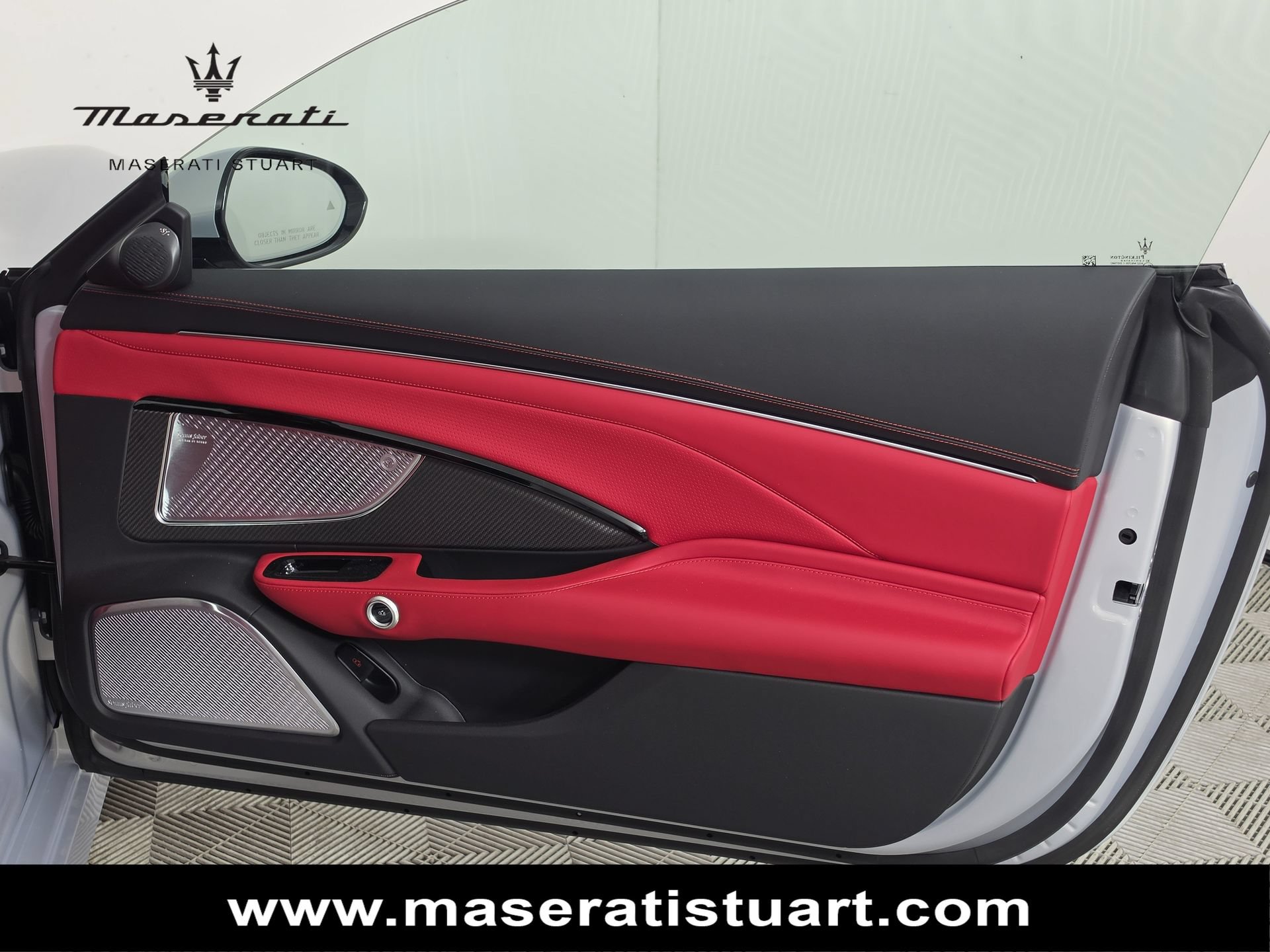New 2026 Maserati GranCabrio Modena AWD/4WD image 25