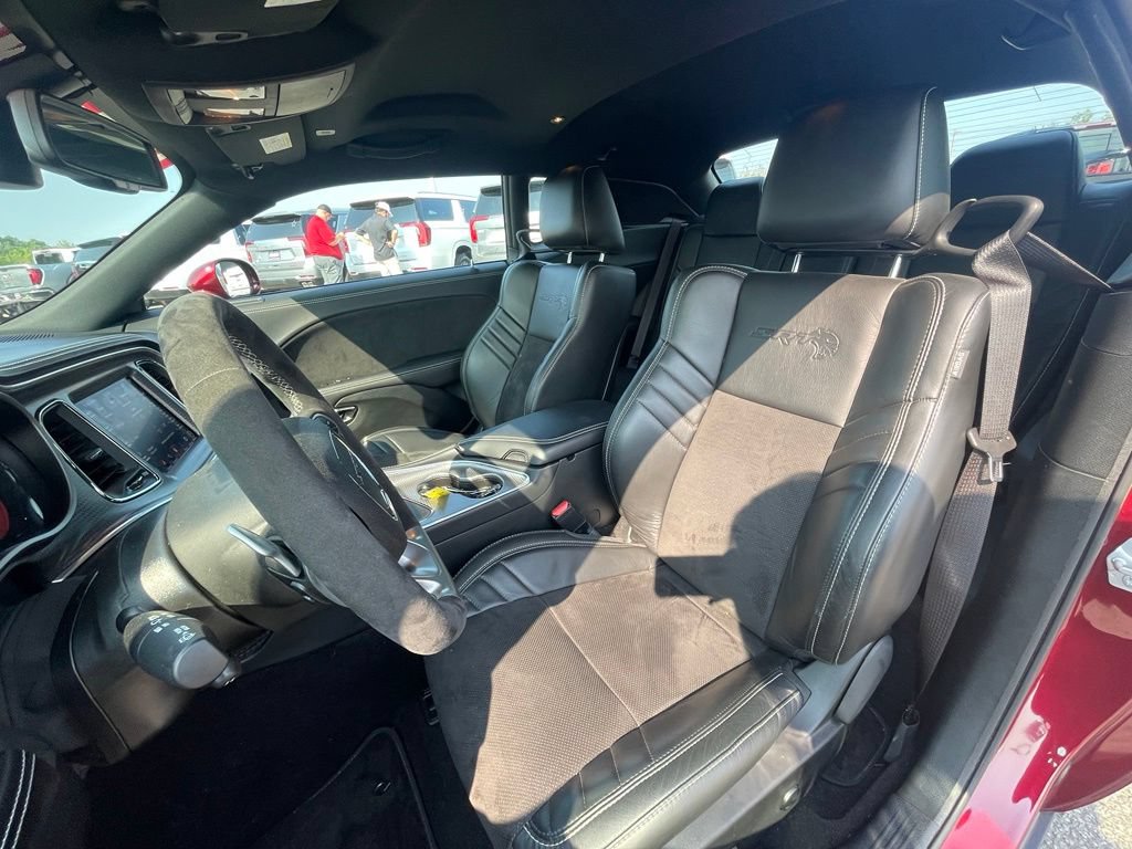 Used 2022 Dodge Challenger SRT Super Stock RWD image 22