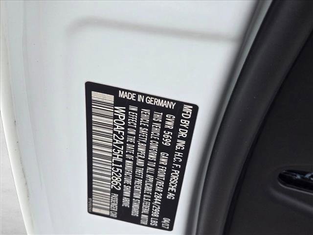 Used 2017 Porsche Panamera Turbo image 24