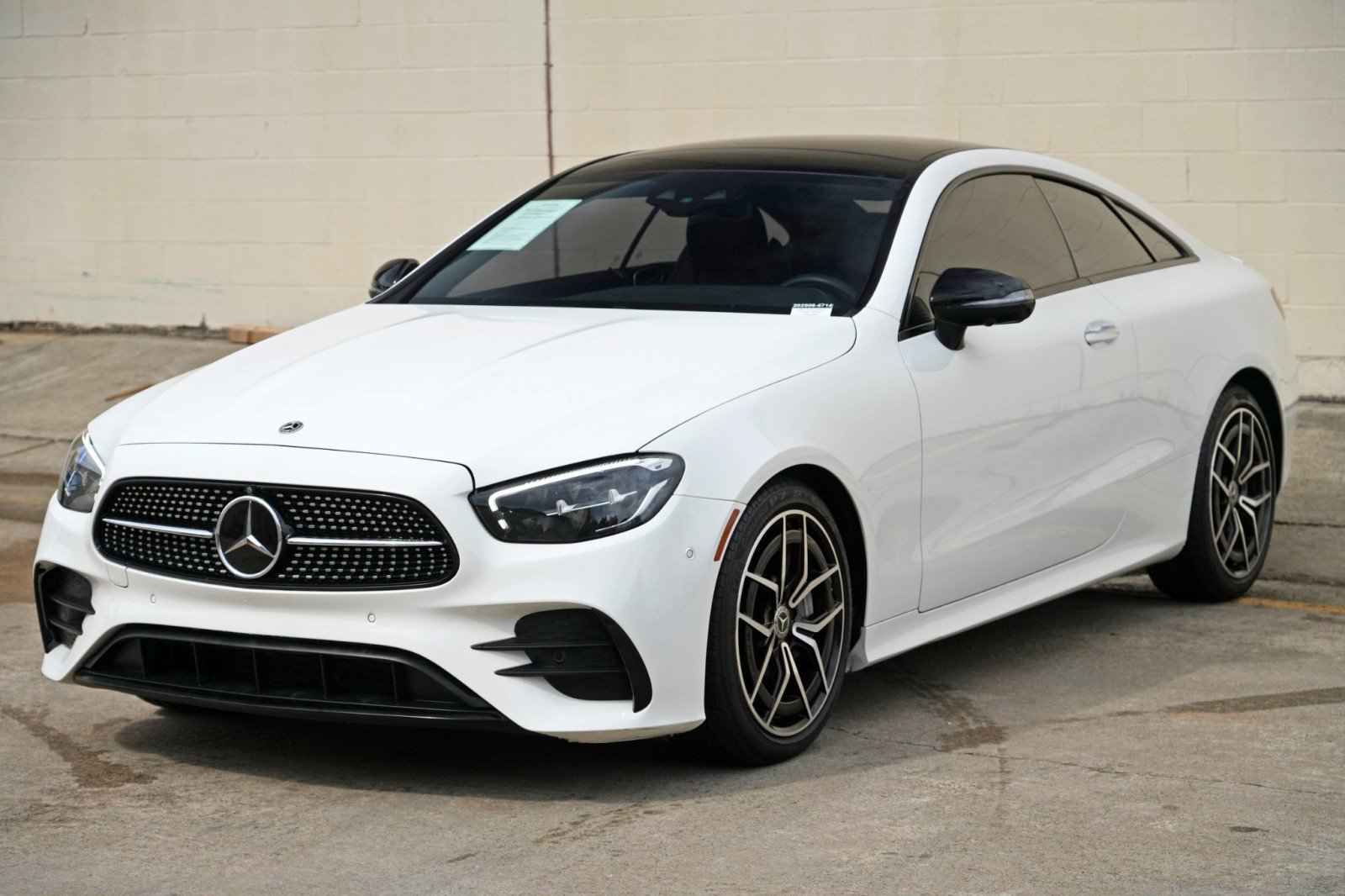 Used 2023 Mercedes-Benz E 450 Coupe w/ AMG Line image 49