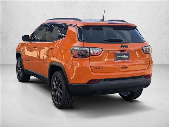 New 2026 Jeep Compass Latitude AWD/4WD image 9