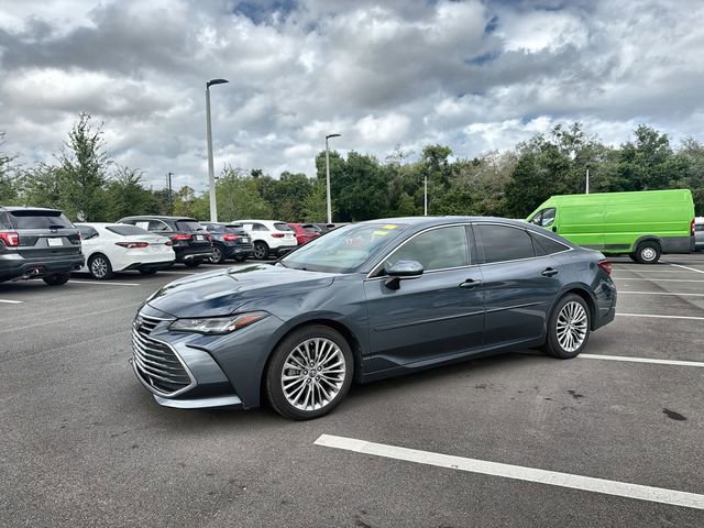 Used 2019 Toyota Avalon Limited w/ Carpet Mat Package image 15