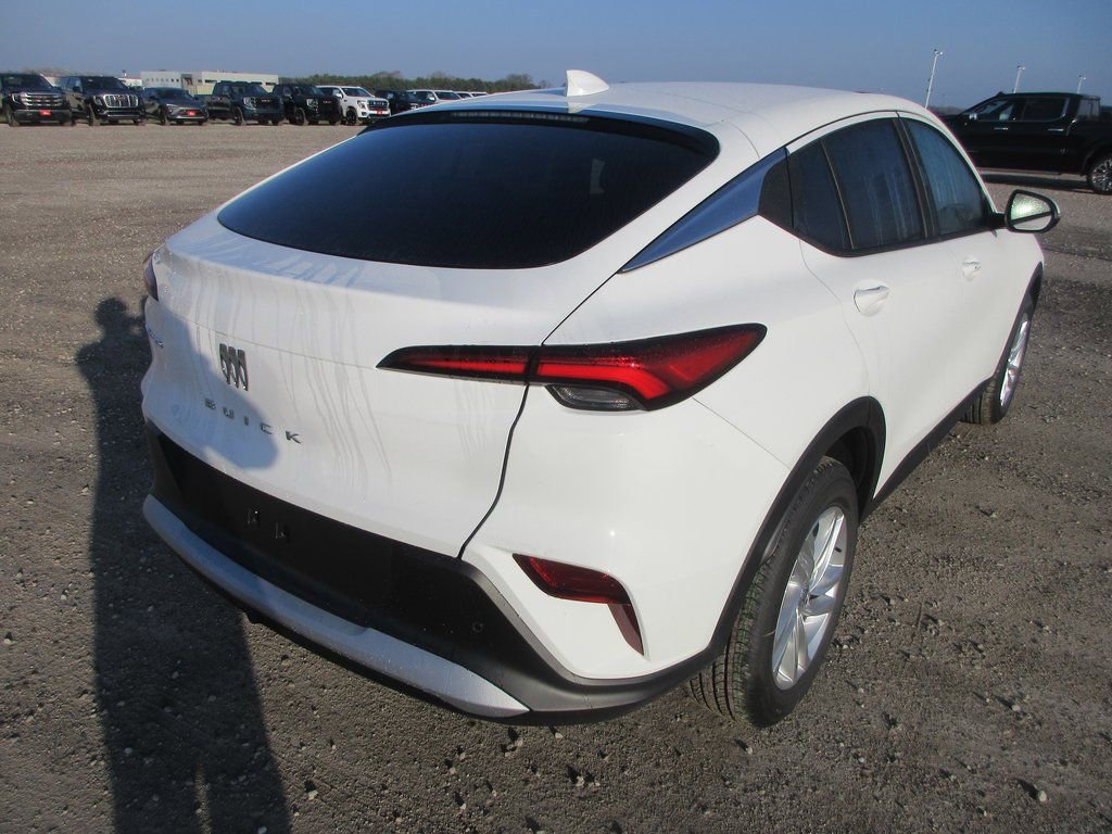 New 2026 Buick Envista Preferred w/ Convenience I Package image 5