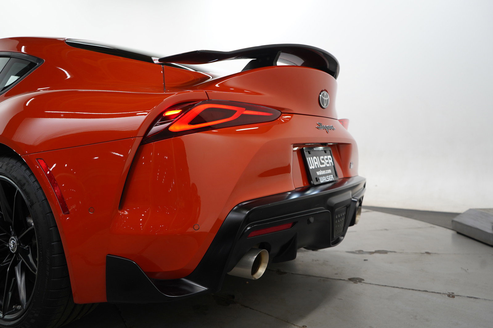 Used 2024 Toyota Supra image 18