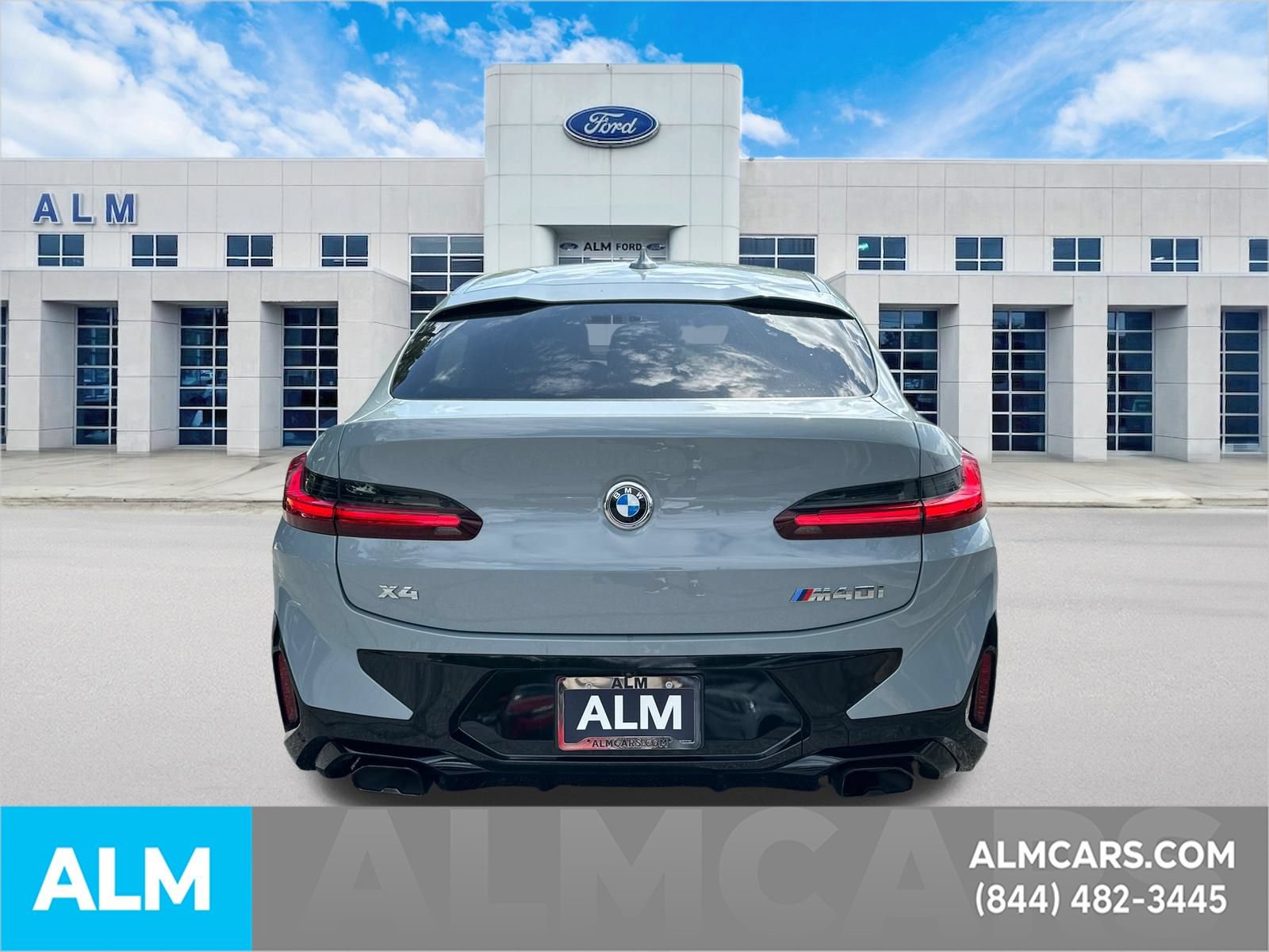 Used 2024 BMW X4 M40i AWD/4WD image 6