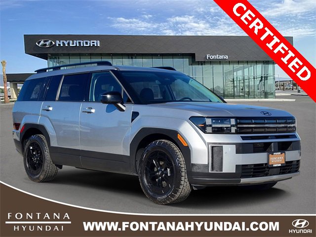 Used 2024 Hyundai Santa Fe XRT image 1