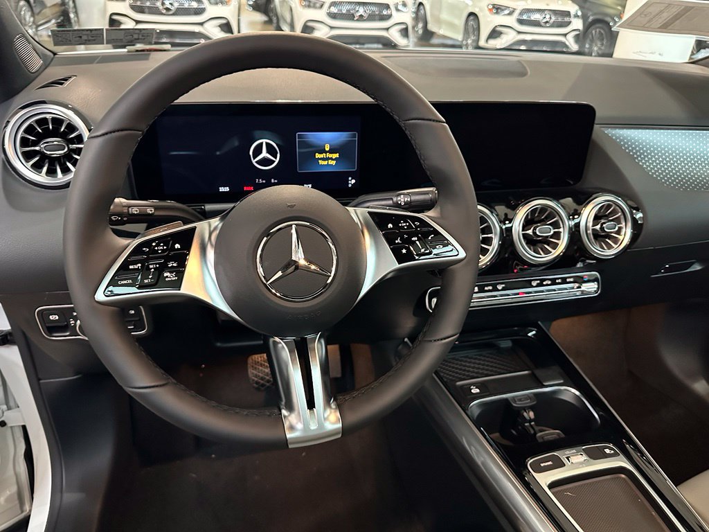 New 2026 Mercedes-Benz GLA 250 4MATIC image 8