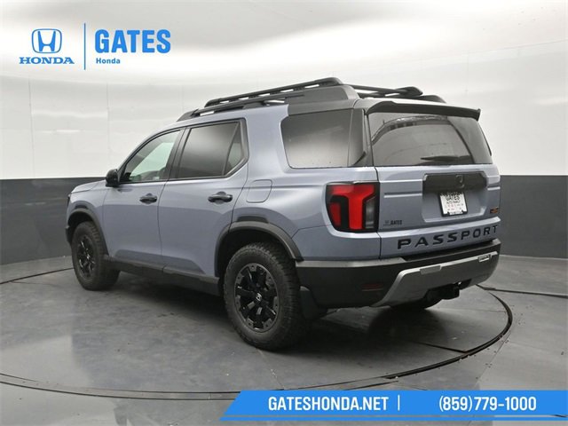 New 2026 Honda Passport TrailSport Elite image 8