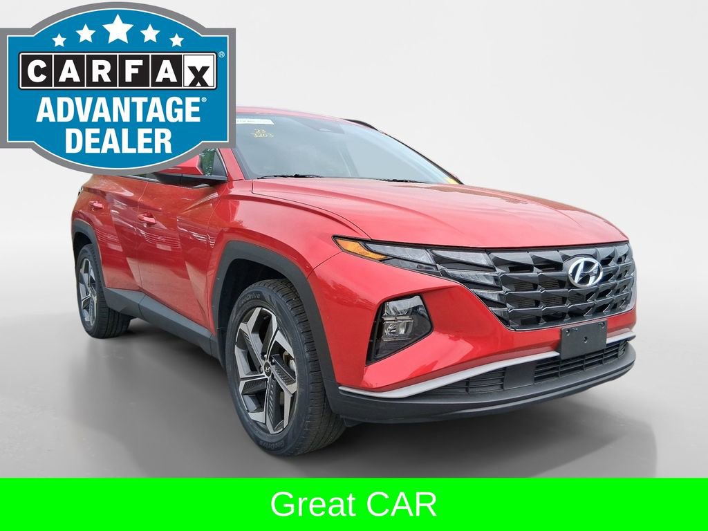 Used 2023 Hyundai Tucson SEL w/ Convenience Package AWD/4WD video 1