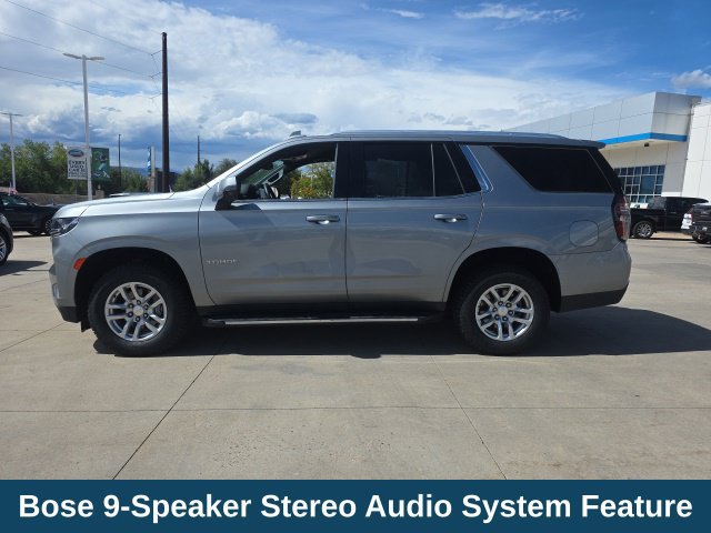 Used 2023 Chevrolet Tahoe LT w/ Luxury Package AWD/4WD image 13