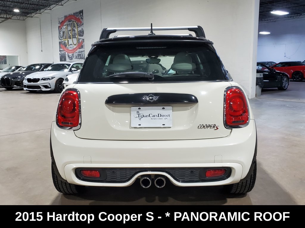 Used 2015 MINI Cooper S FWD image 10