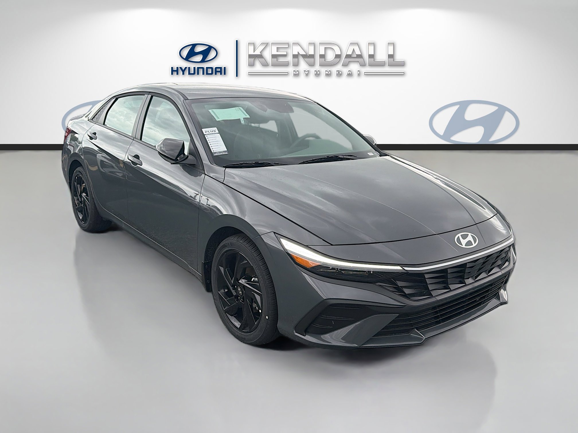 New 2026 Hyundai Elantra Sport