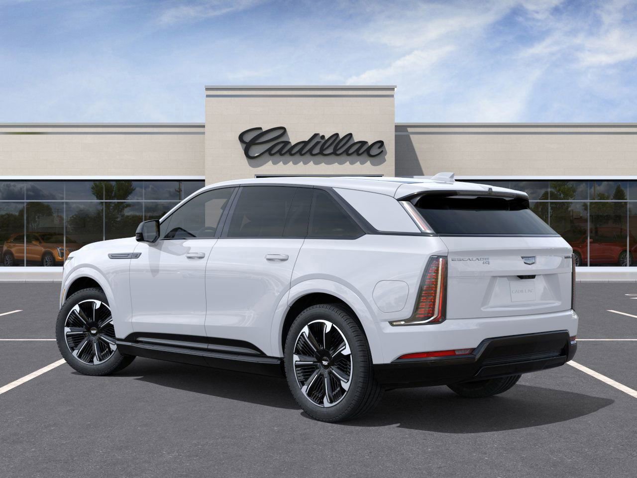 New 2025 Cadillac Escalade IQ Sport 2 image 2