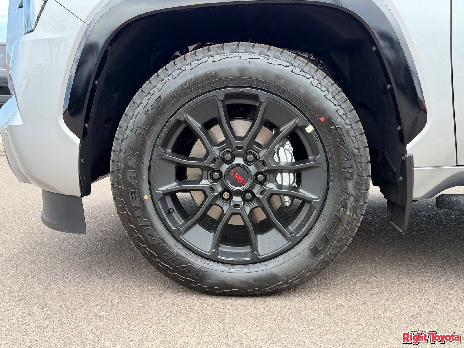 New 2026 Toyota Sequoia Platinum AWD/4WD image 11