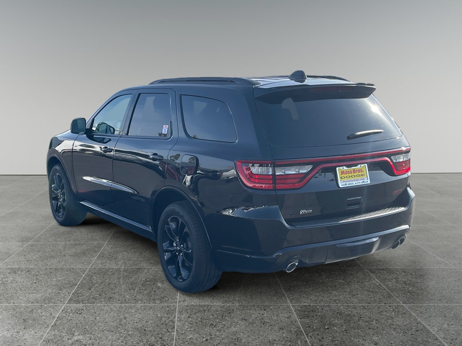 New 2026 Dodge Durango GT AWD/4WD image 3