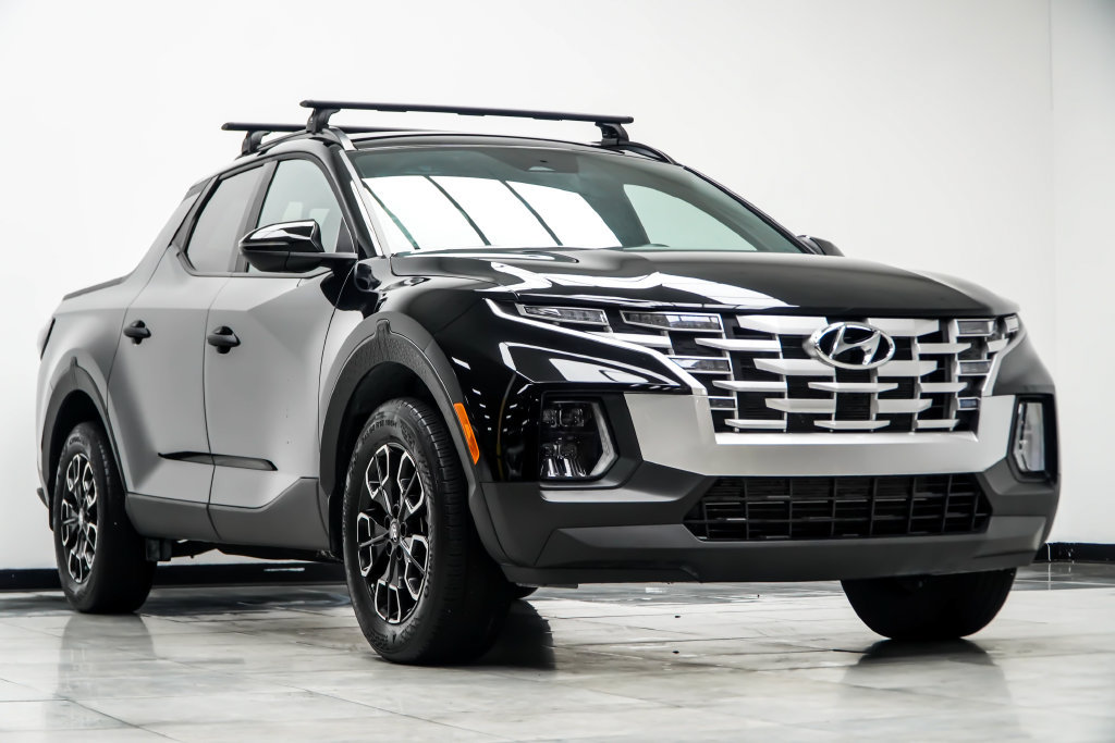 Used 2024 Hyundai Santa Cruz SEL w/ Activity Package FWD image 4