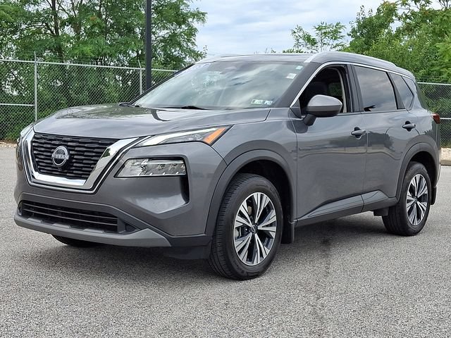 Used 2023 Nissan Rogue SV w/ SV Premium B Package AWD/4WD image 6