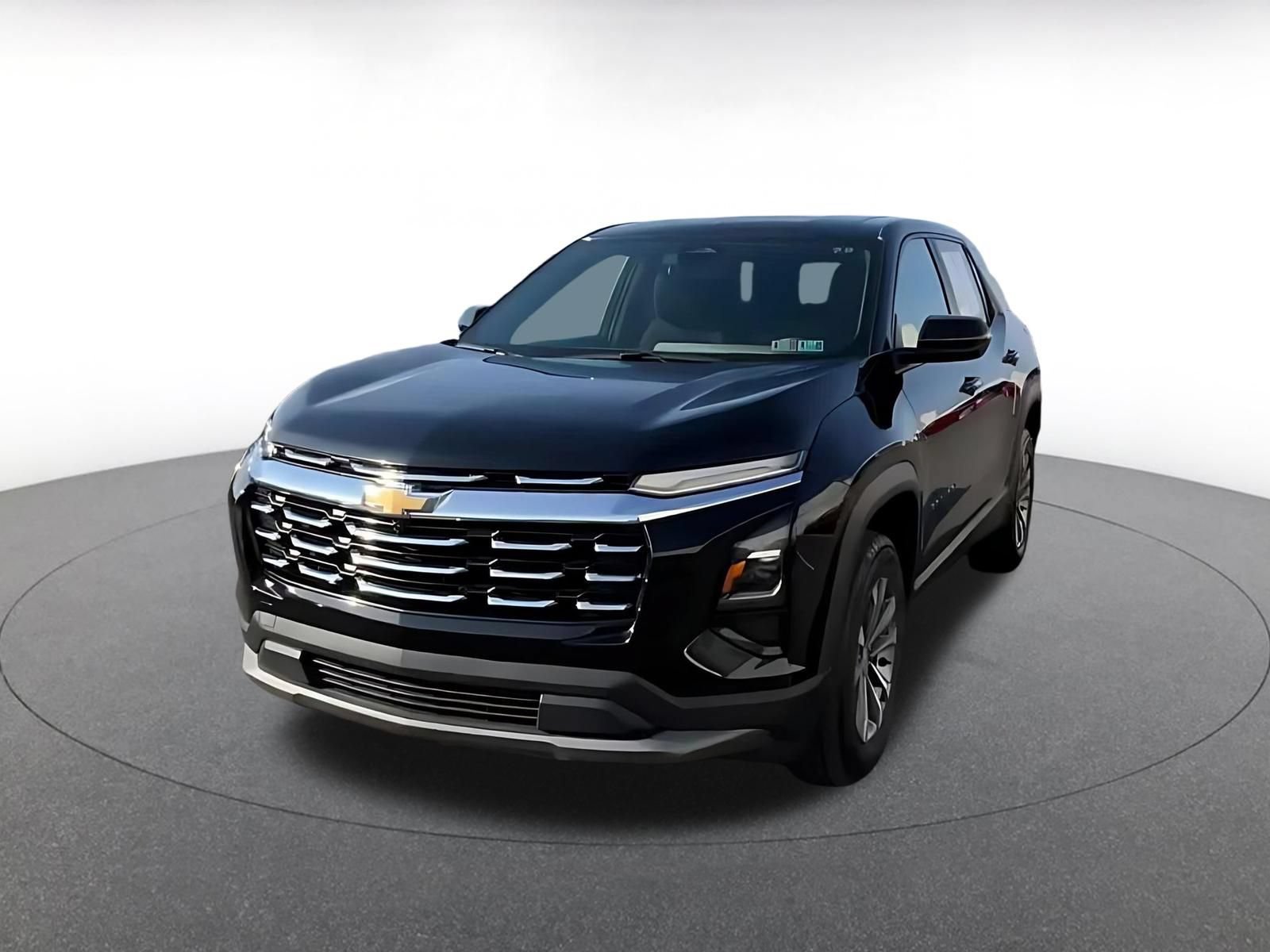Used 2025 Chevrolet Equinox LT FWD image 3