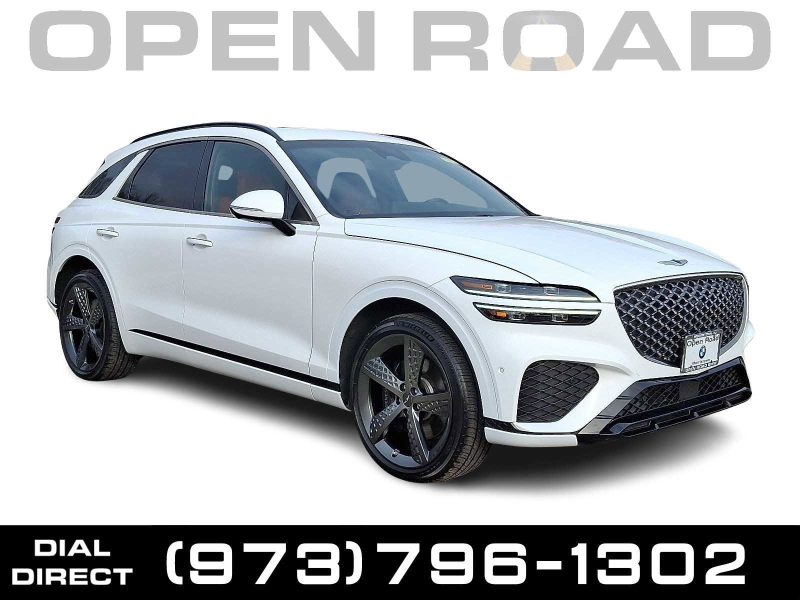 Used 2023 Genesis GV70 2.5T w/ Sport Prestige Package