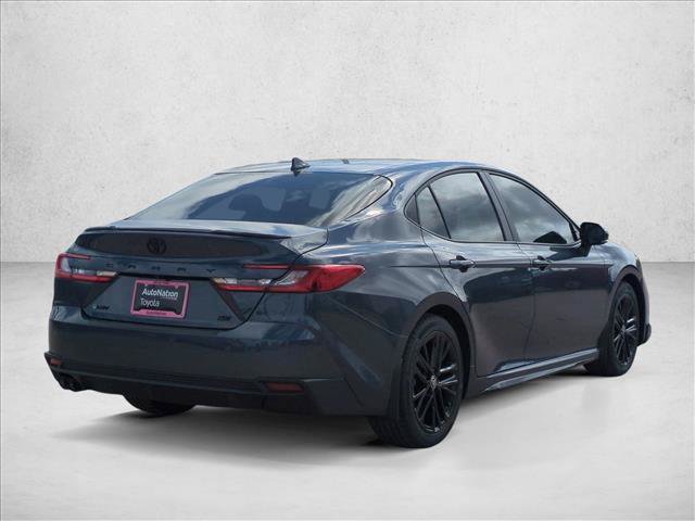 New 2026 Toyota Camry SE FWD image 2