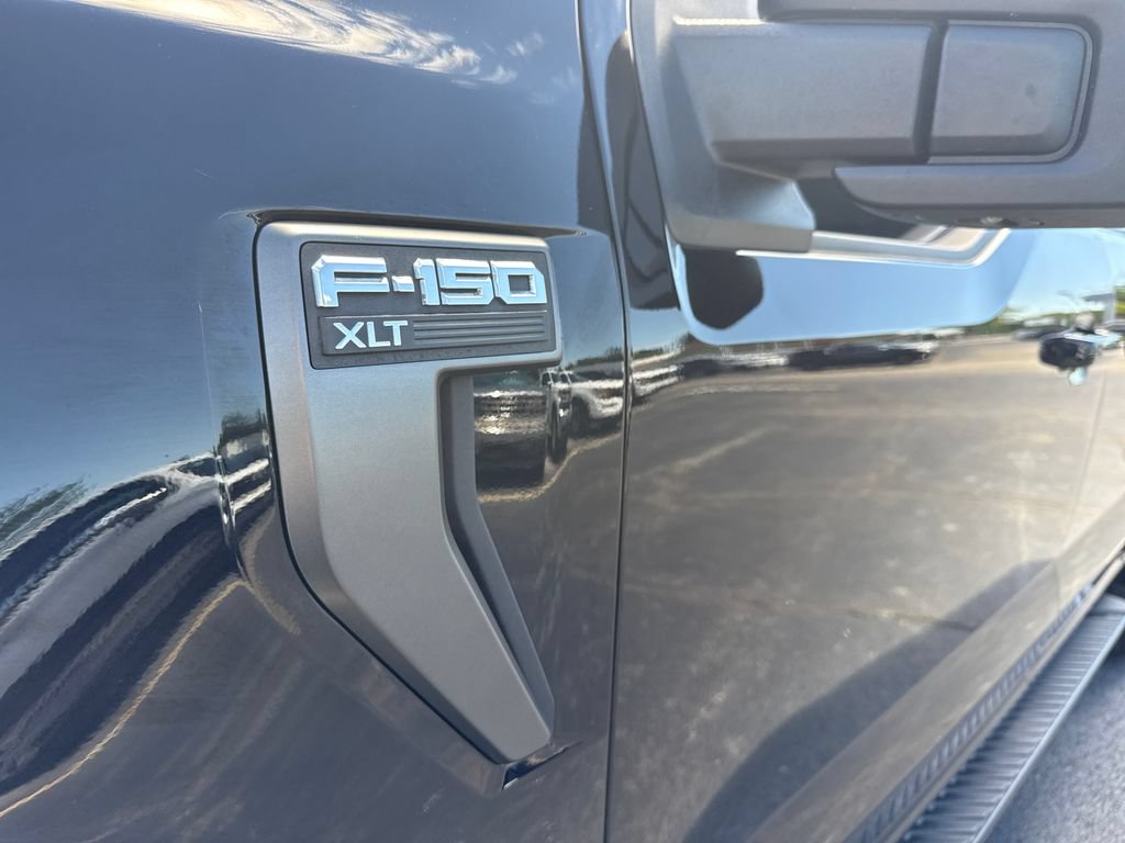 Used 2023 Ford F150 XLT w/ Equipment Group 302A High AWD/4WD image 13