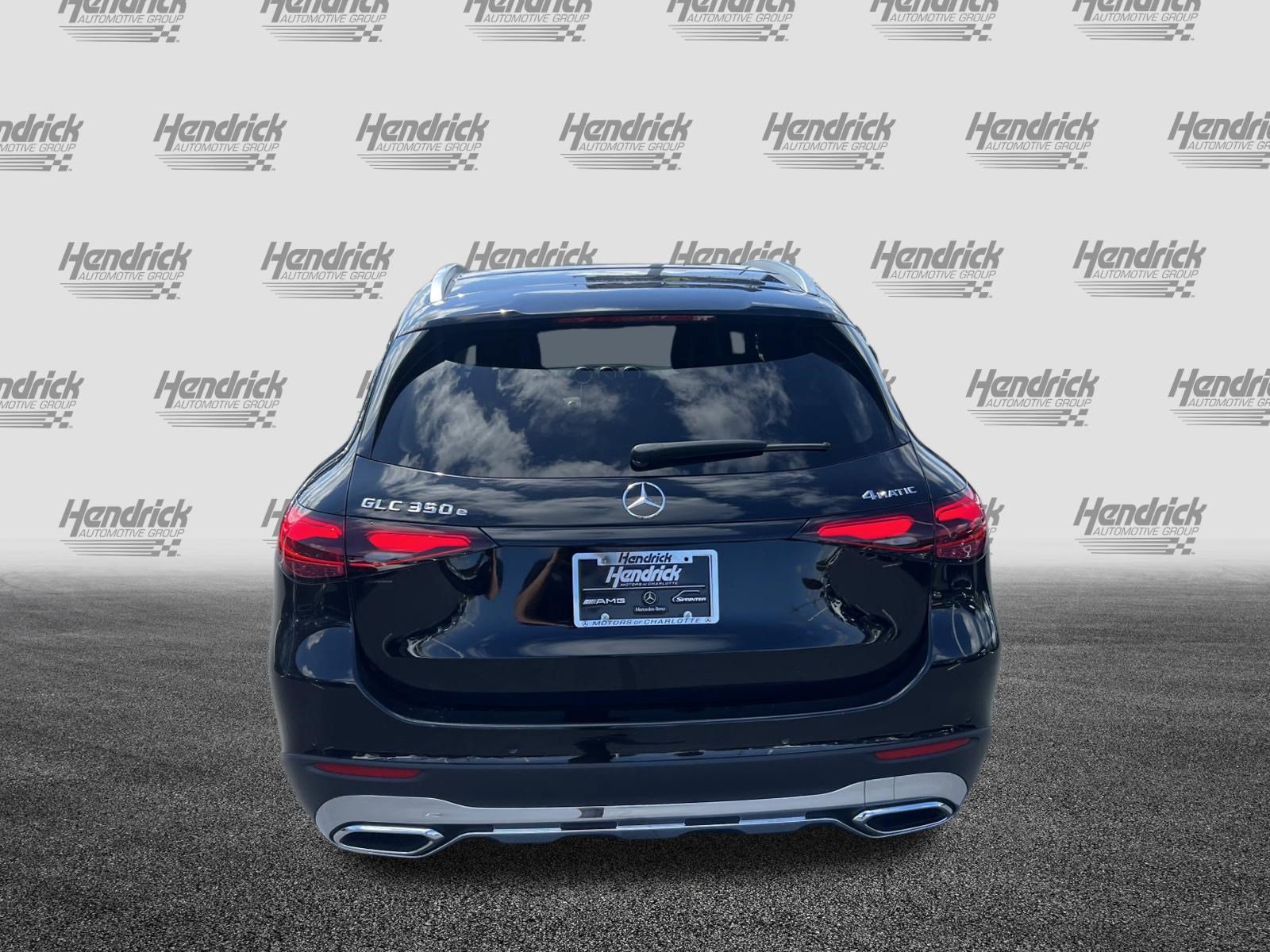 Certified 2025 Mercedes-Benz GLC 350e 4MATIC image 9