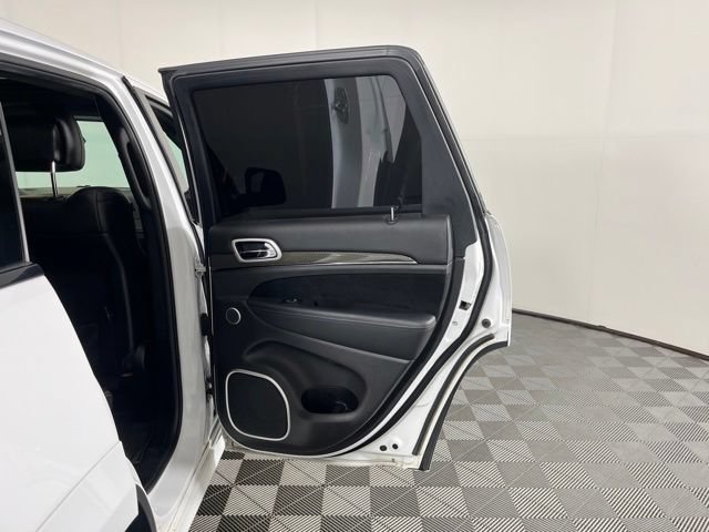Used 2018 Jeep Grand Cherokee Trackhawk AWD/4WD image 46