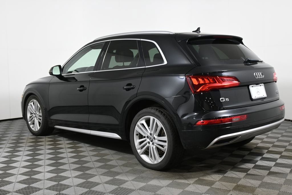 Used 2018 Audi Q5 2.0T Premium Plus w/ Premium Plus Package image 8