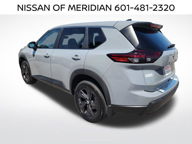 New 2026 Nissan Rogue SV FWD image 3