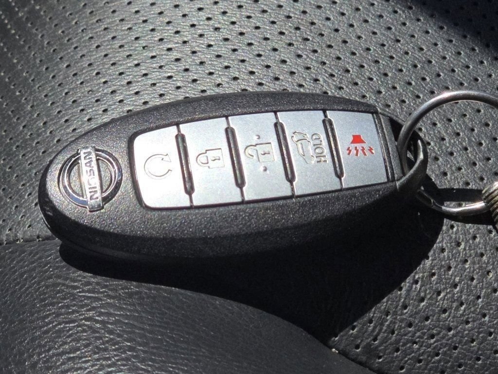 Used 2018 Nissan Murano SL w/ Midnight Edition Package AWD/4WD image 89