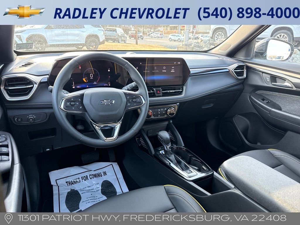 Certified 2026 Chevrolet TrailBlazer ACTIV image 13